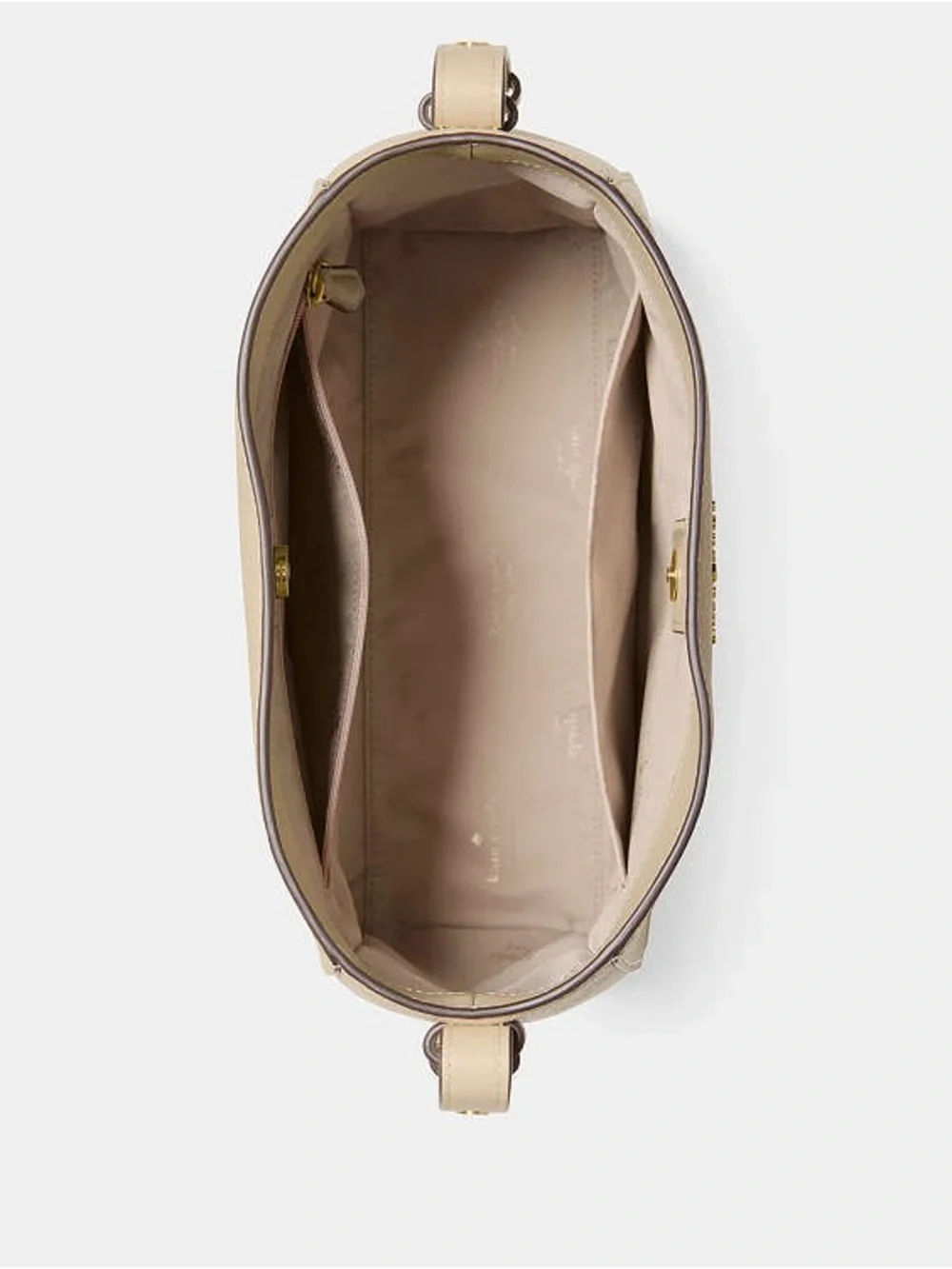 Kate Spade Juliette Medium Bucket Bag Light Sand